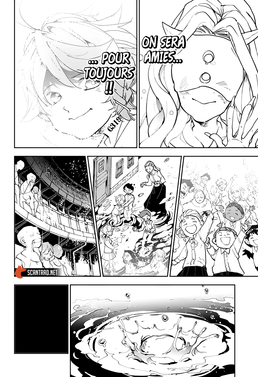Read Yakusoku No Neverland FR Manga Online