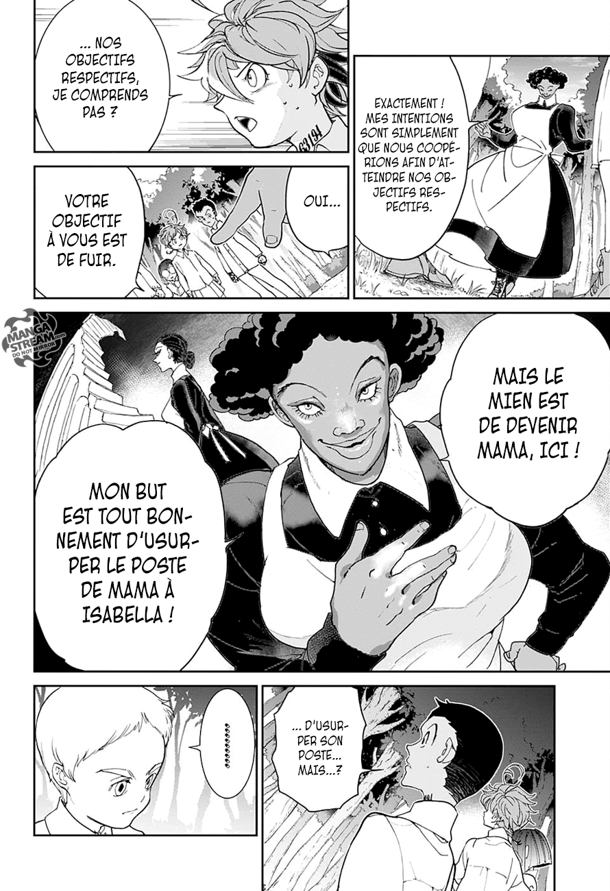 Read Yakusoku No Neverland FR Manga Online