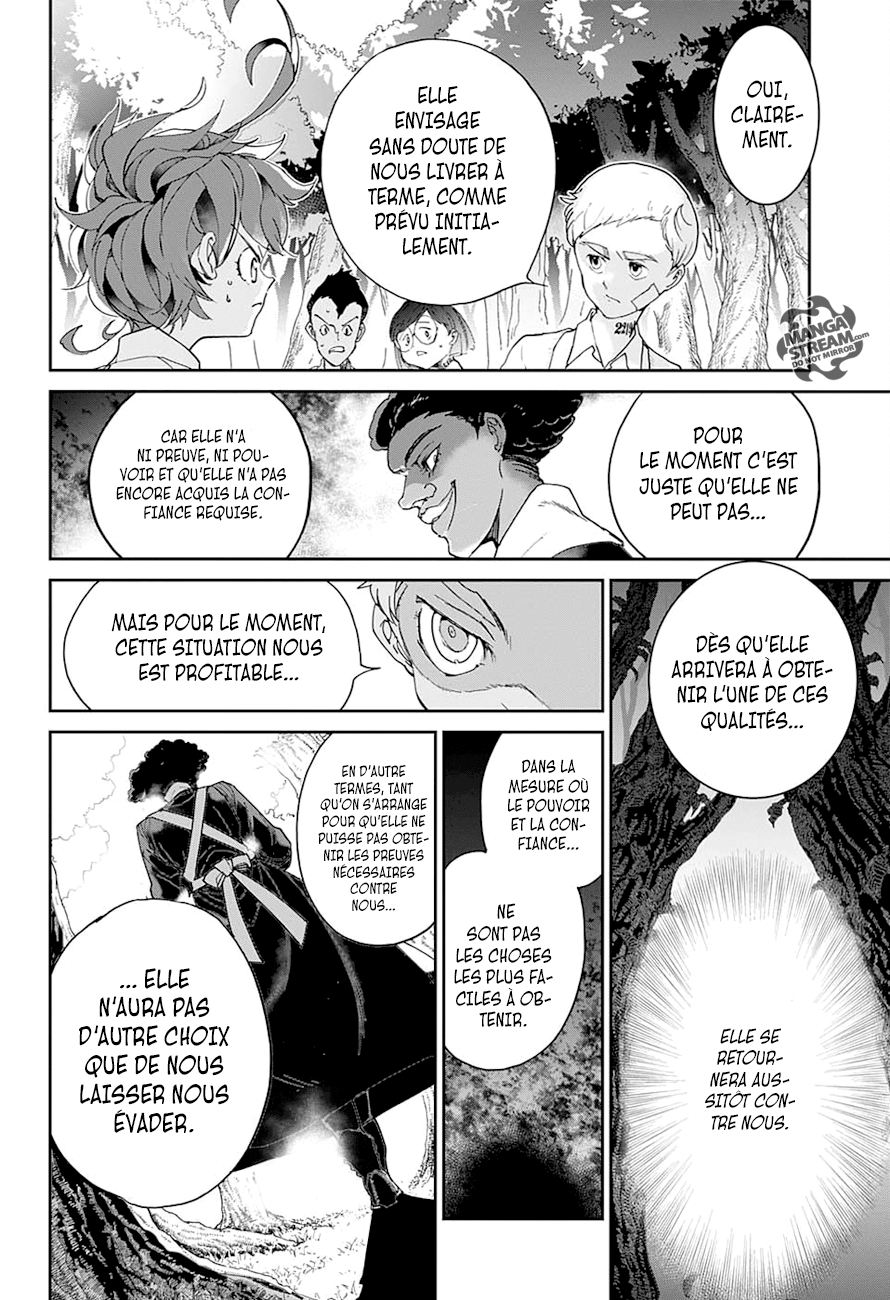 Read Yakusoku No Neverland FR Manga Online
