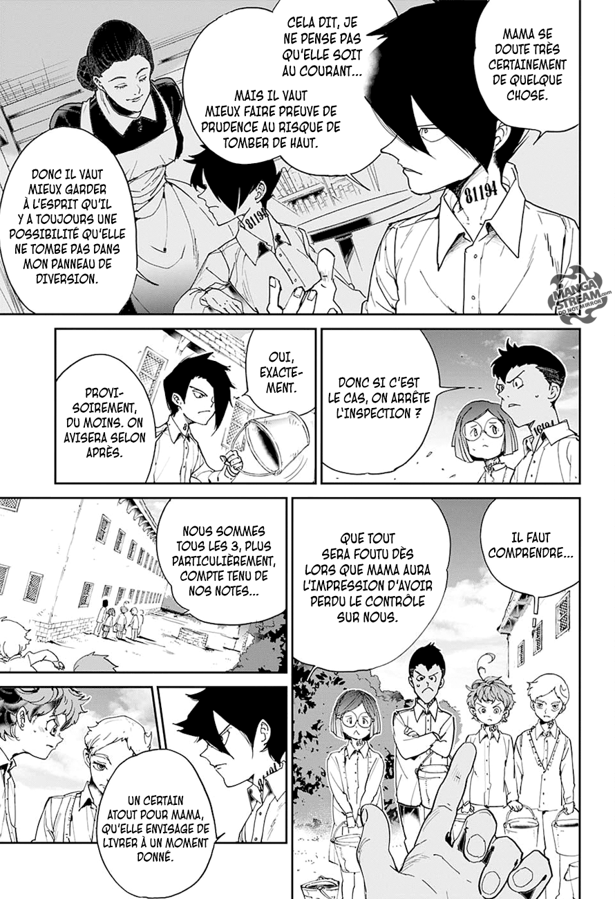Read Yakusoku No Neverland FR Manga Online