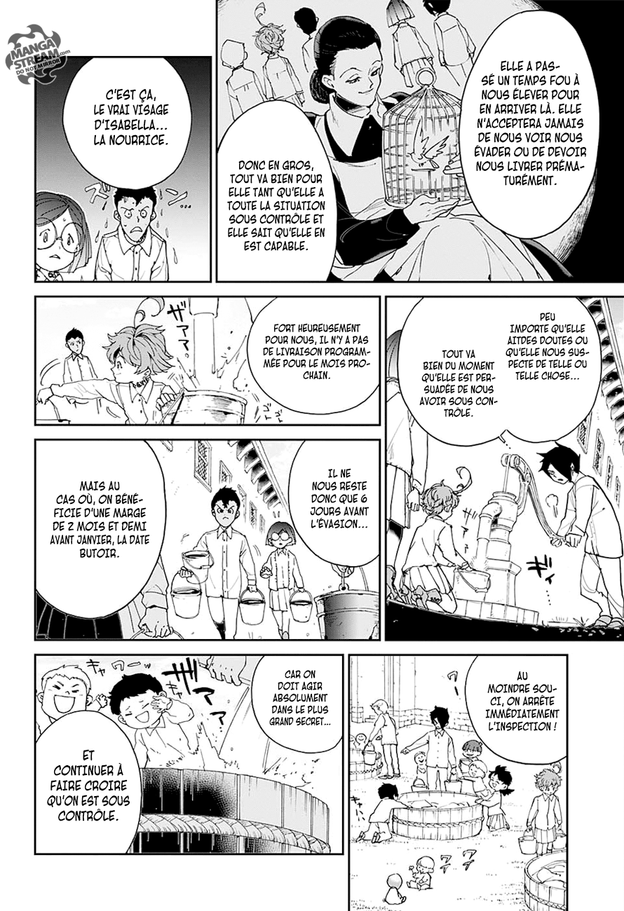Read Yakusoku No Neverland FR Manga Online