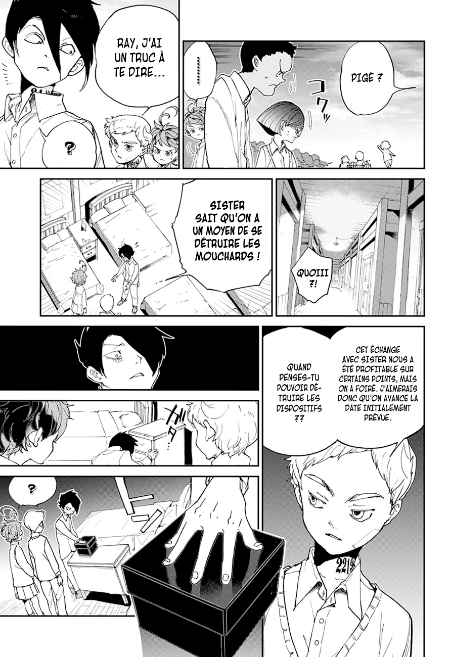 Read Yakusoku No Neverland FR Manga Online