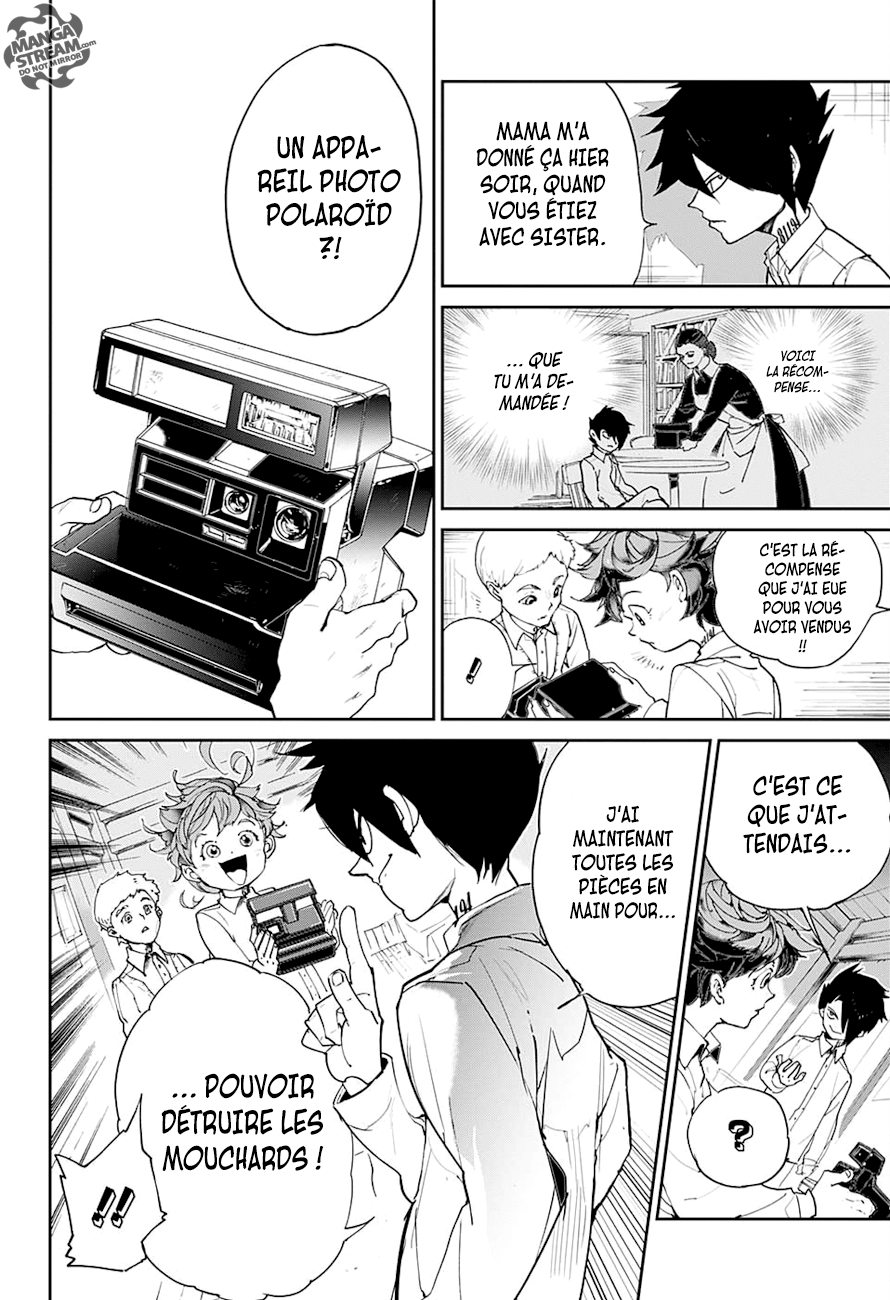 Read Yakusoku No Neverland FR Manga Online