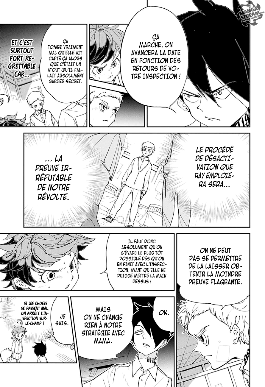 Read Yakusoku No Neverland FR Manga Online
