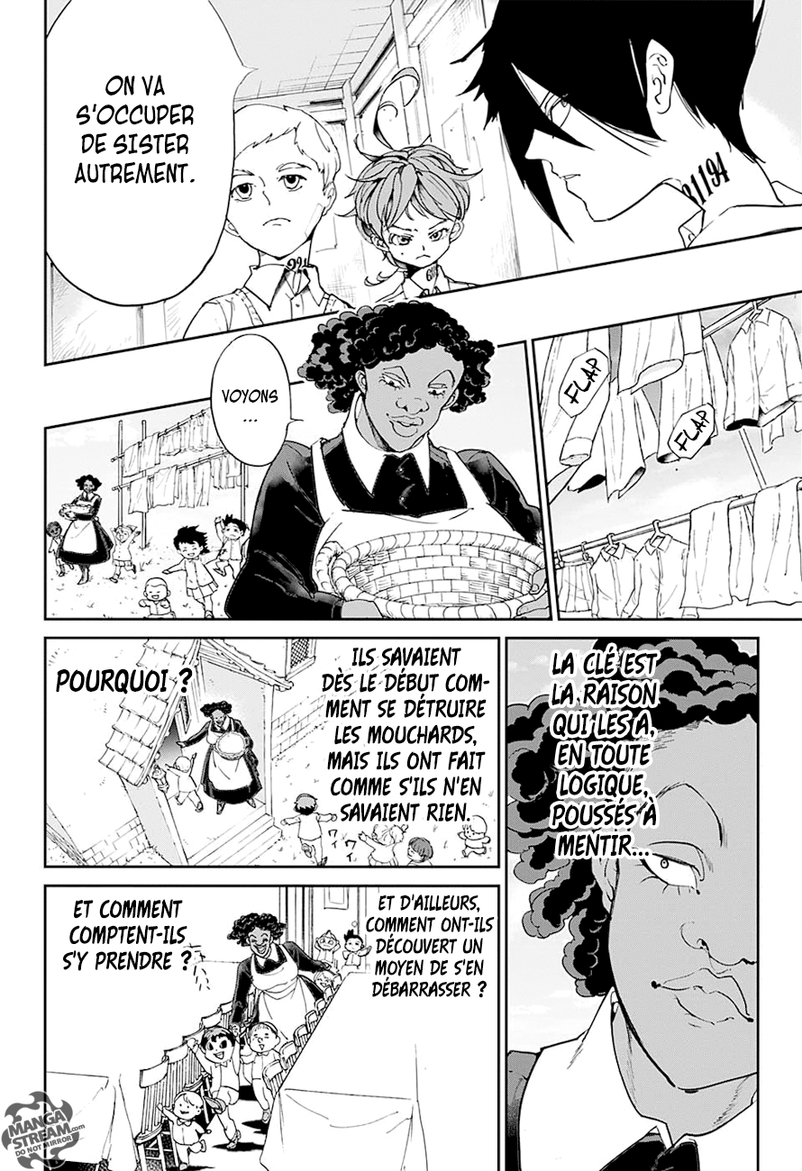 Read Yakusoku No Neverland FR Manga Online