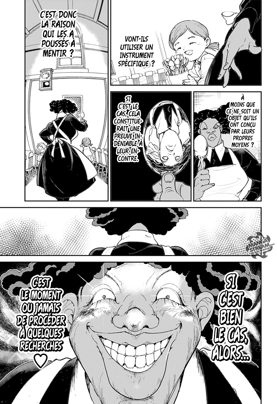 Read Yakusoku No Neverland FR Manga Online