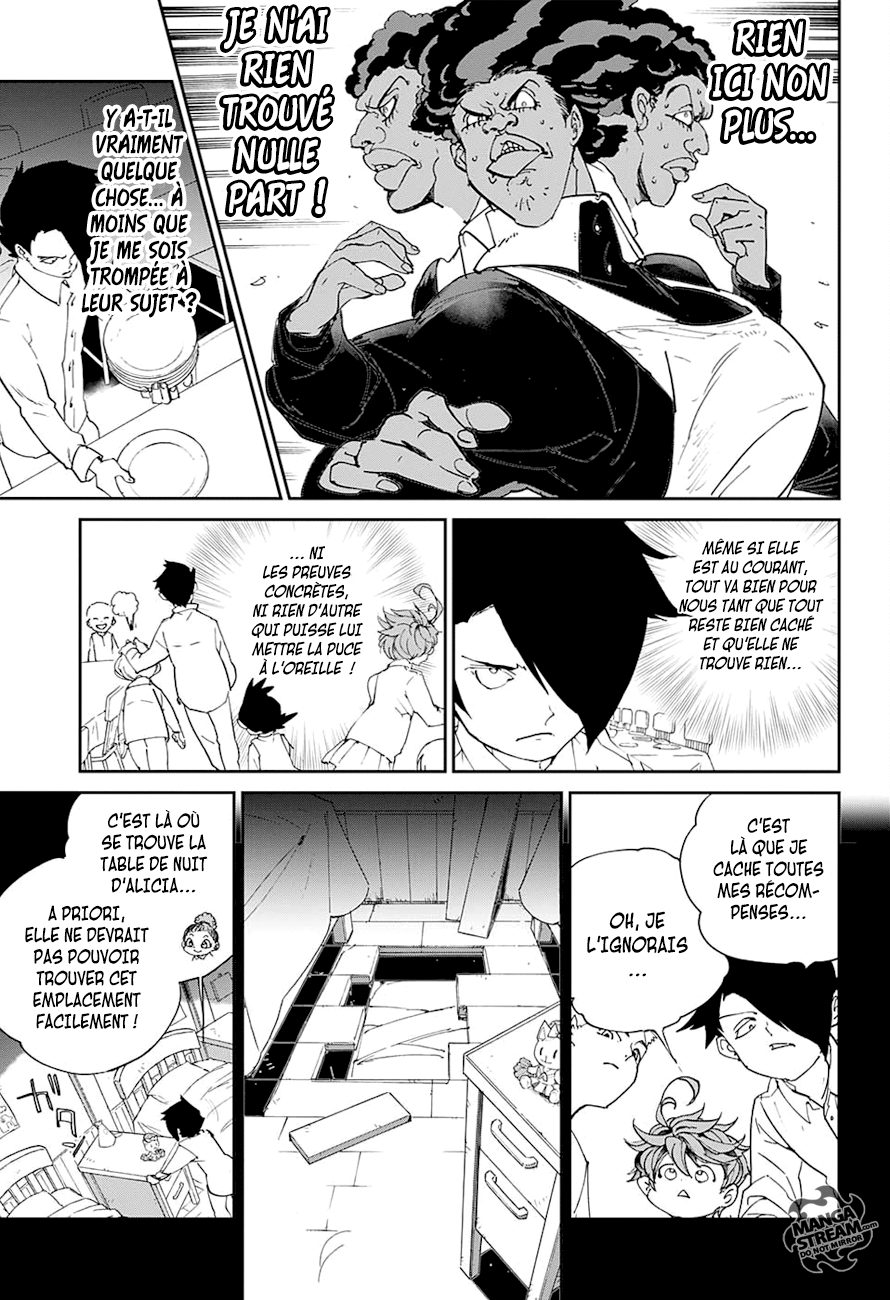 Read Yakusoku No Neverland FR Manga Online