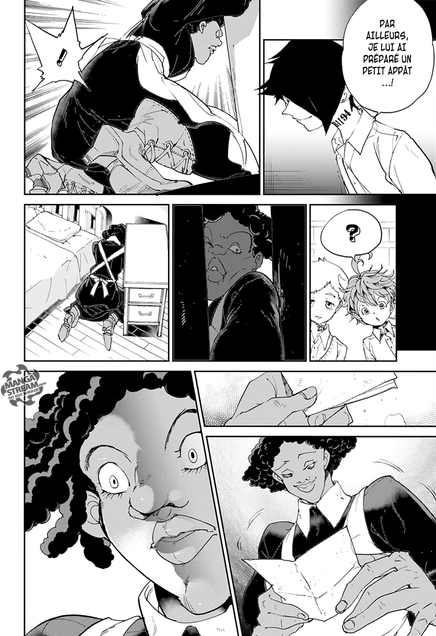Read Yakusoku No Neverland FR Manga Online