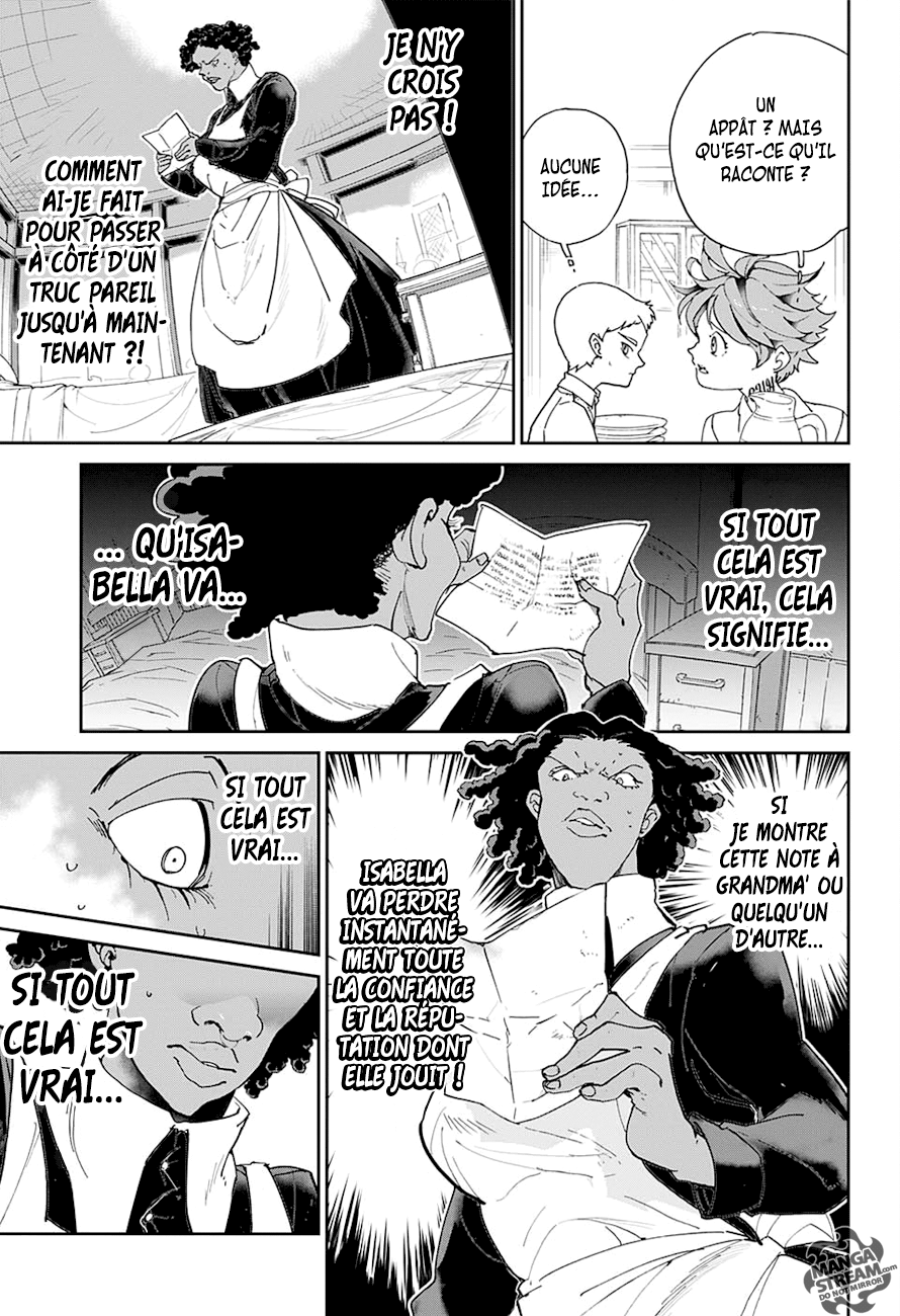 Read Yakusoku No Neverland FR Manga Online