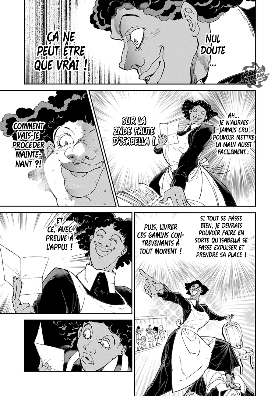 Read Yakusoku No Neverland FR Manga Online