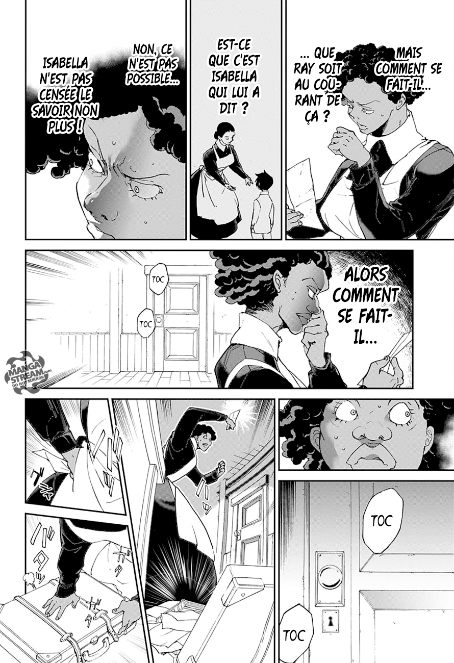 Read Yakusoku No Neverland FR Manga Online