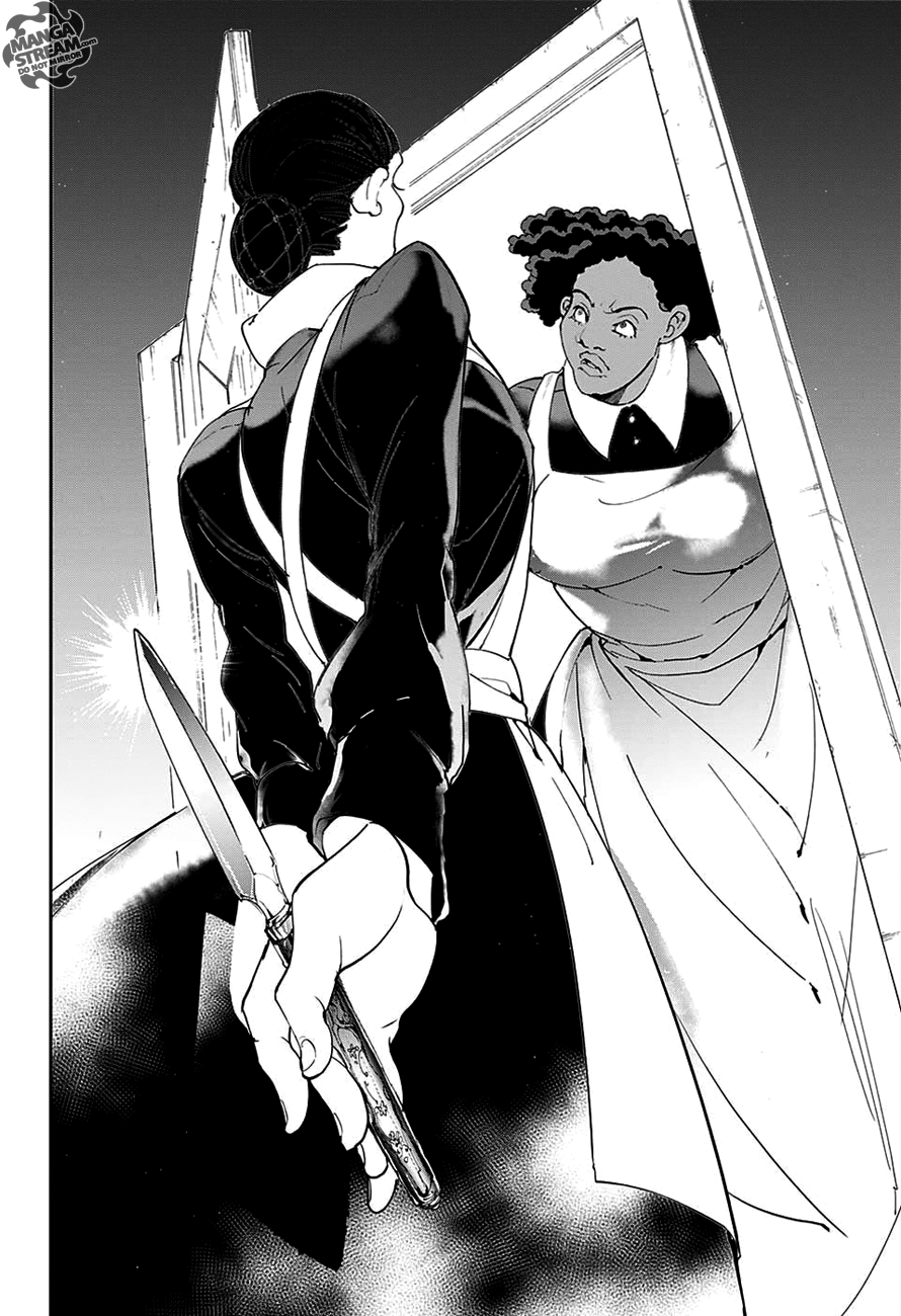 Read Yakusoku No Neverland FR Manga Online