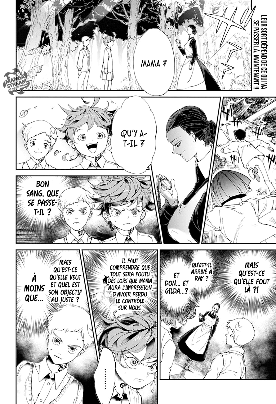 Read Yakusoku No Neverland FR Manga Online