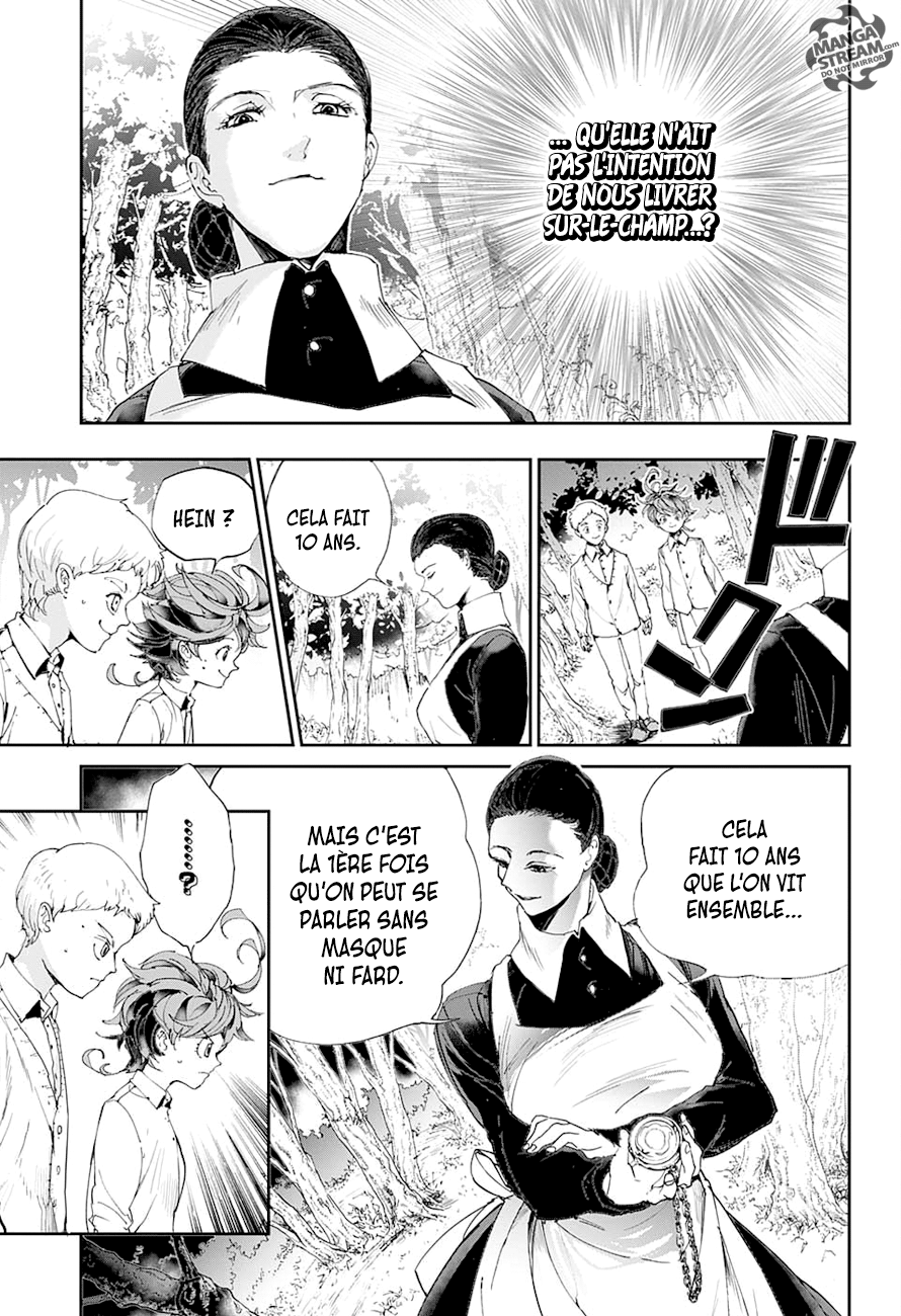 Read Yakusoku No Neverland FR Manga Online