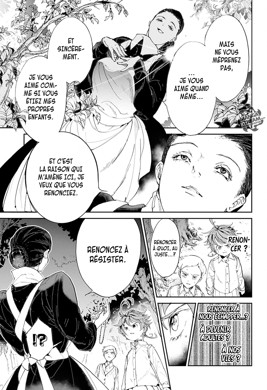 Read Yakusoku No Neverland FR Manga Online