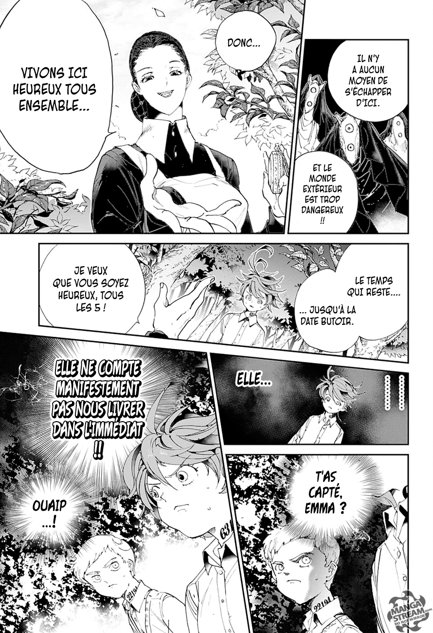 Read Yakusoku No Neverland FR Manga Online