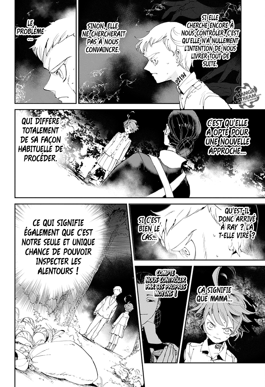 Read Yakusoku No Neverland FR Manga Online