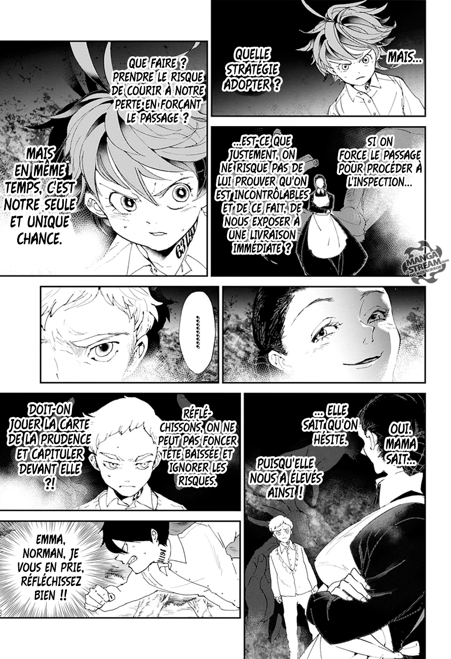 Read Yakusoku No Neverland FR Manga Online
