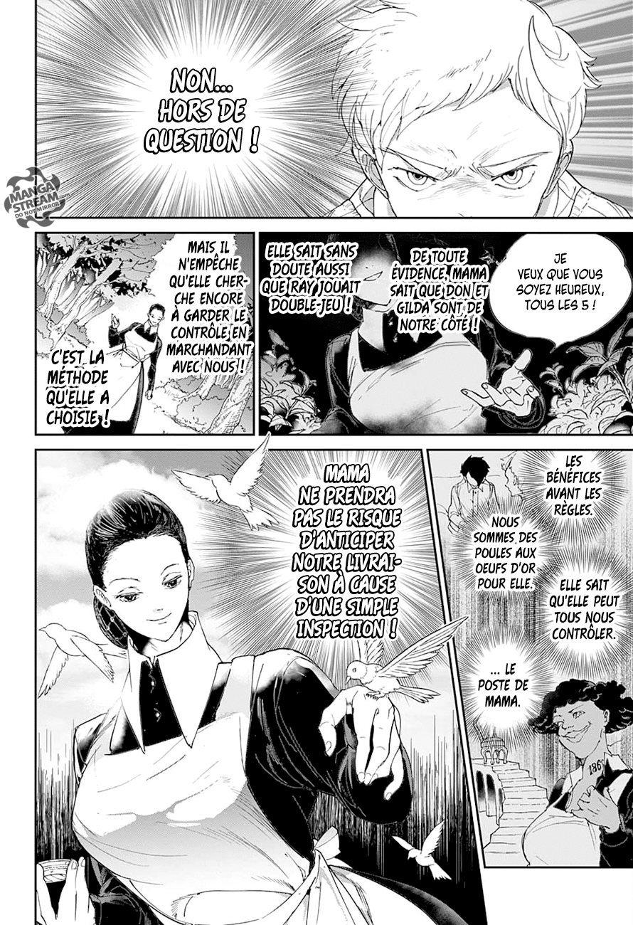 Read Yakusoku No Neverland FR Manga Online