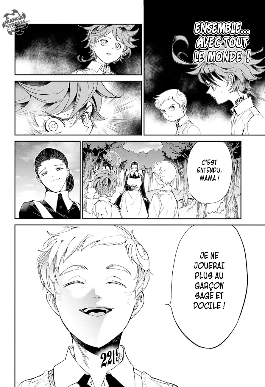 Read Yakusoku No Neverland FR Manga Online