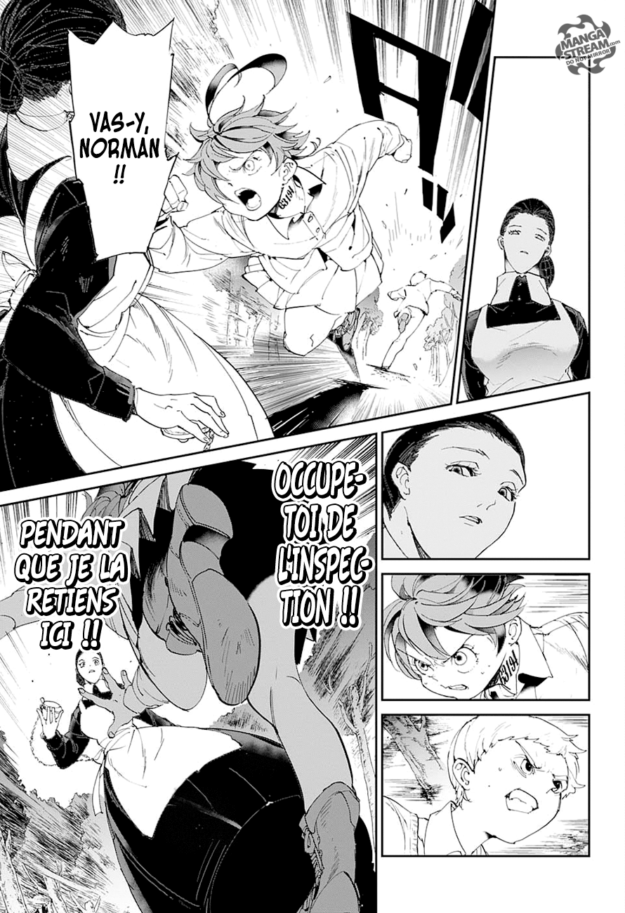 Read Yakusoku No Neverland FR Manga Online