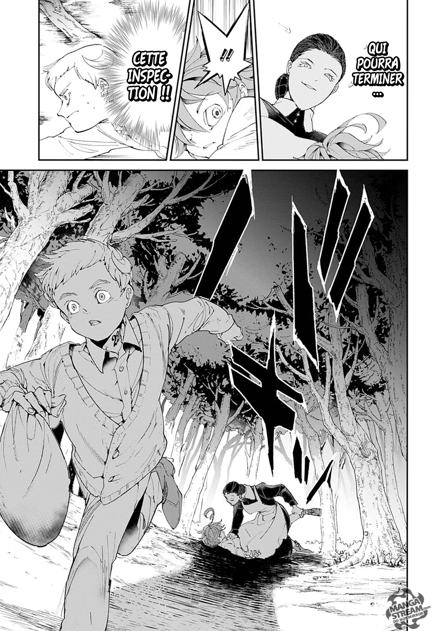 Read Yakusoku No Neverland FR Manga Online