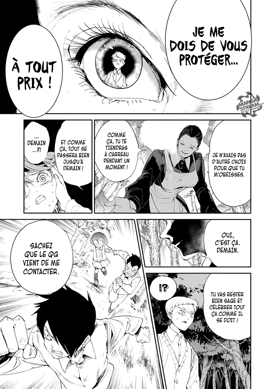 Read Yakusoku No Neverland FR Manga Online