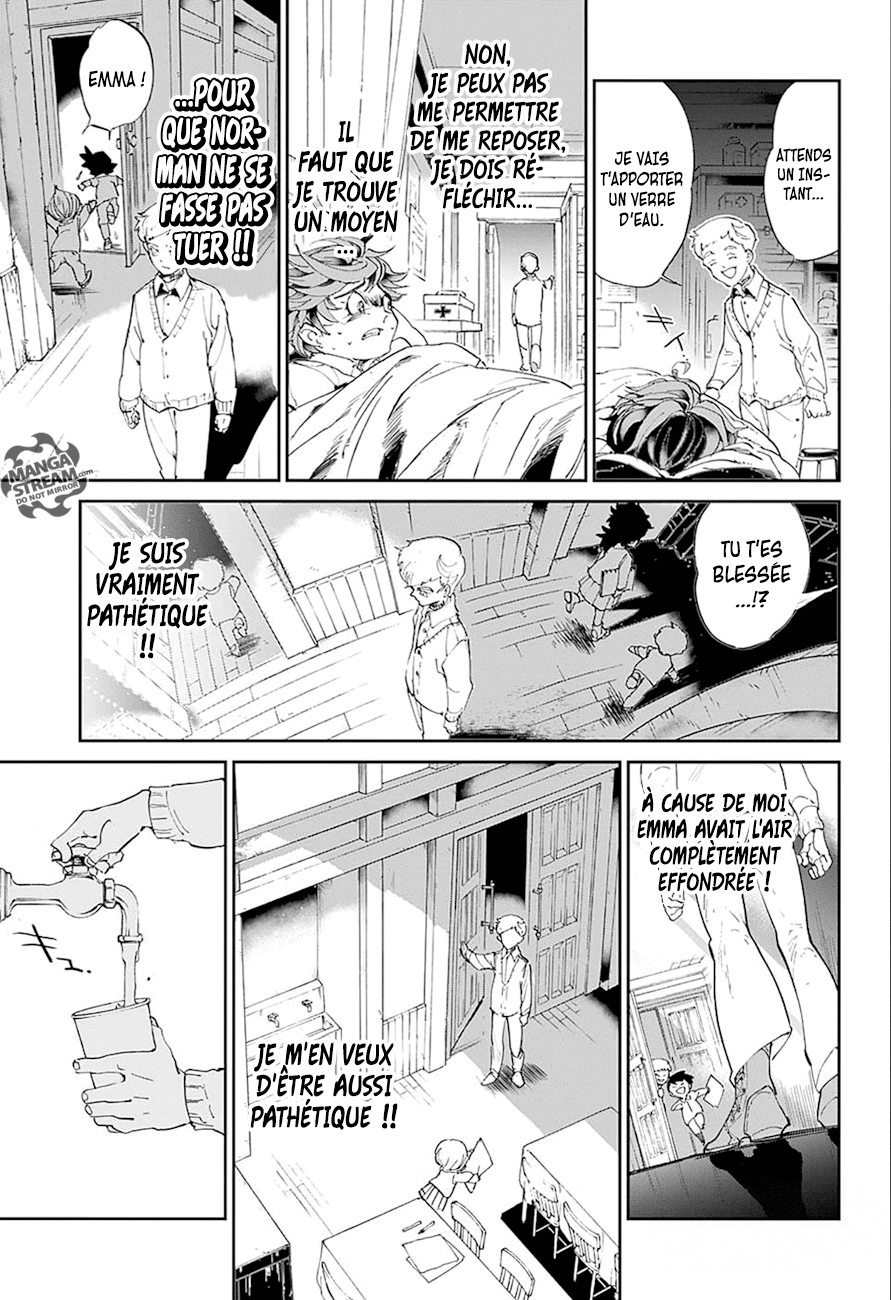 Read Yakusoku No Neverland FR Manga Online