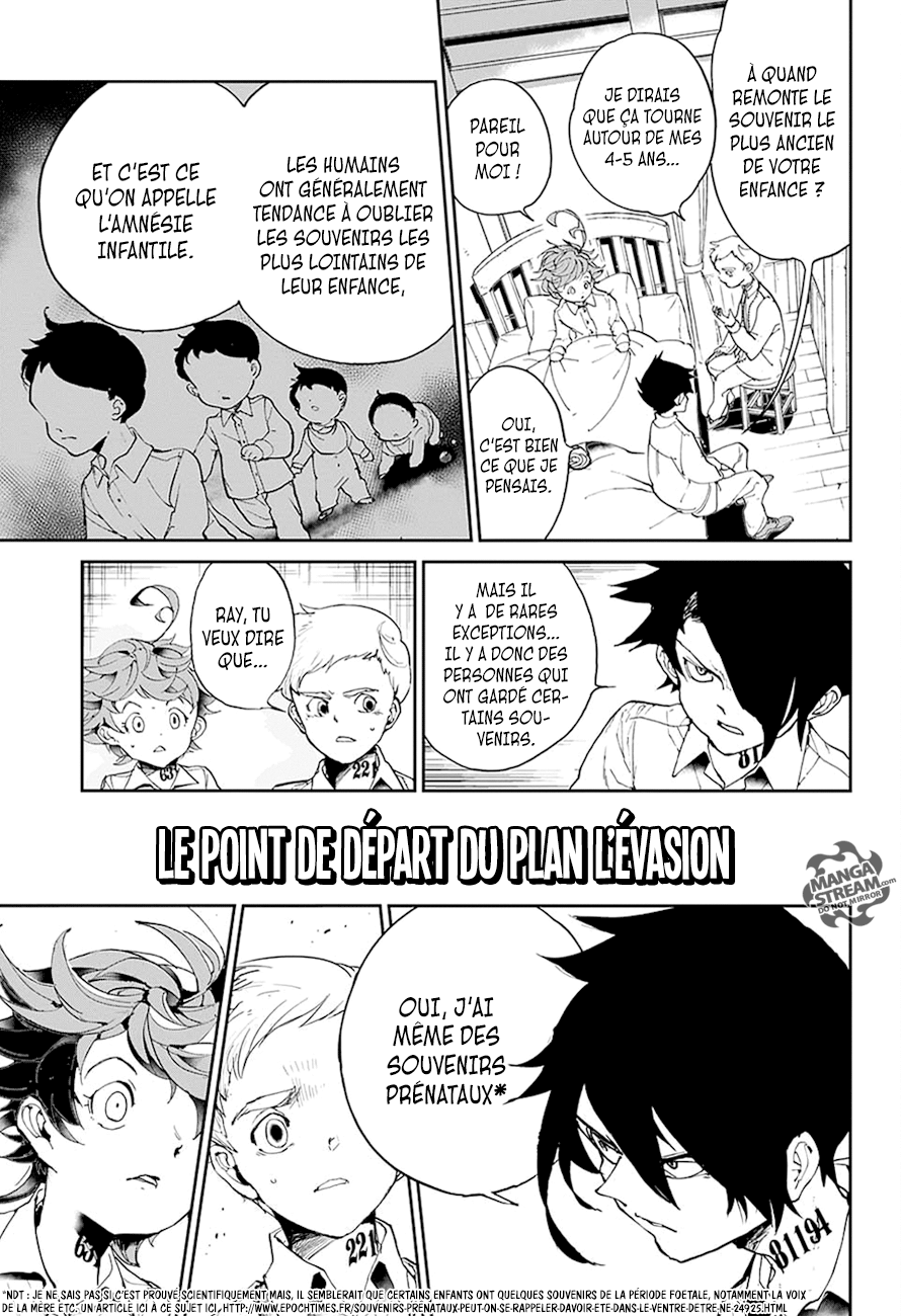 Read Yakusoku No Neverland FR Manga Online