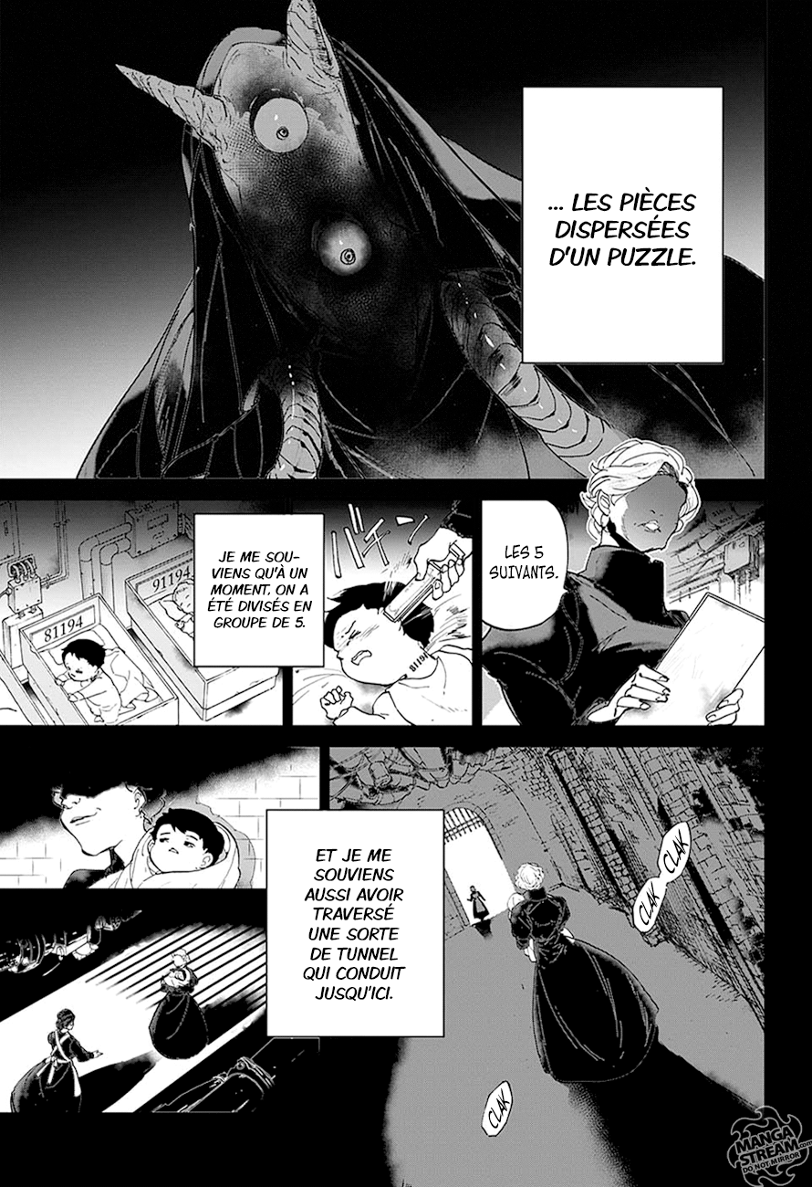 Read Yakusoku No Neverland FR Manga Online