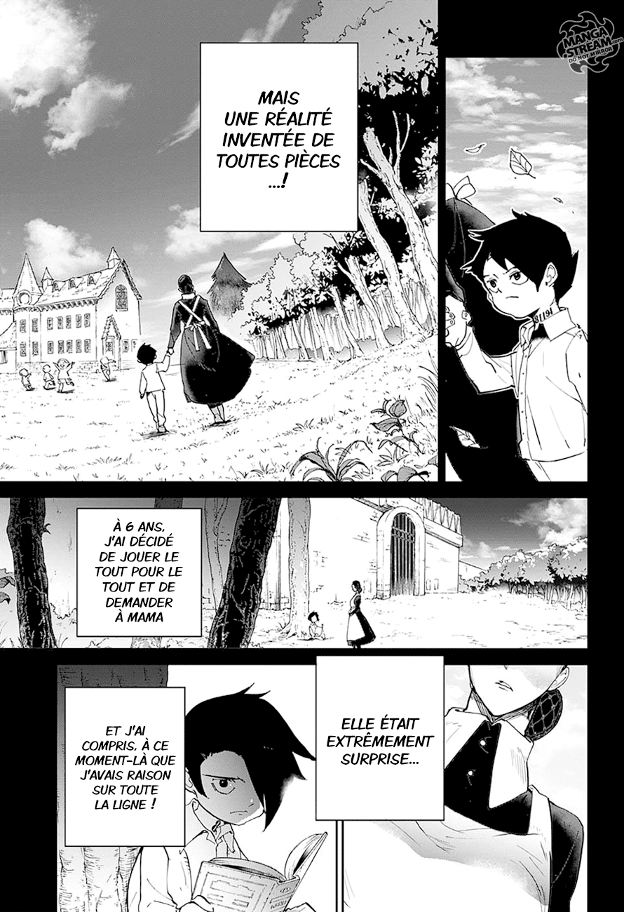 Read Yakusoku No Neverland FR Manga Online