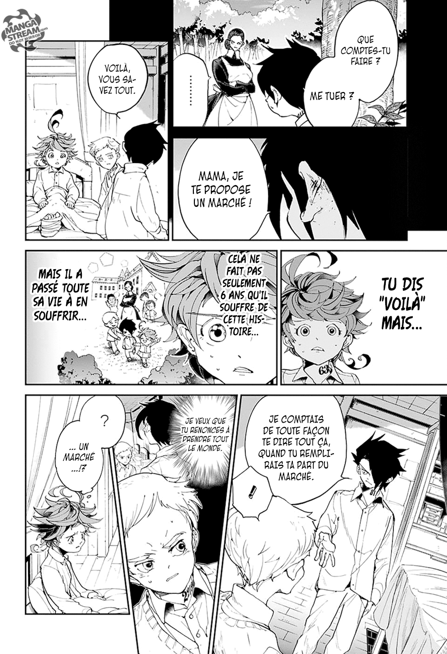 Read Yakusoku No Neverland FR Manga Online