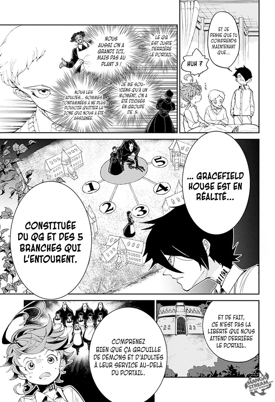 Read Yakusoku No Neverland FR Manga Online