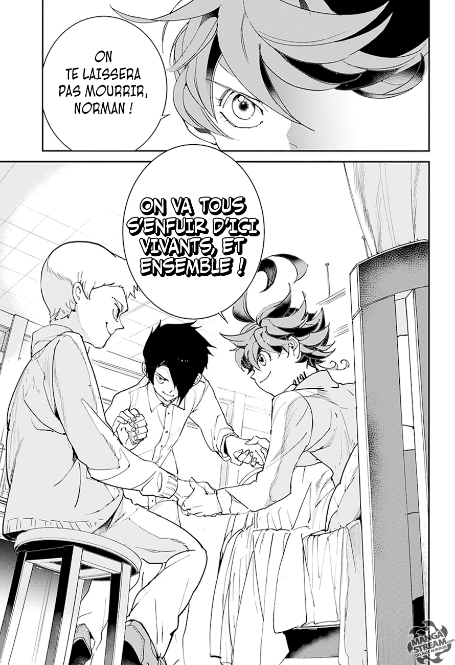 Read Yakusoku No Neverland FR Manga Online