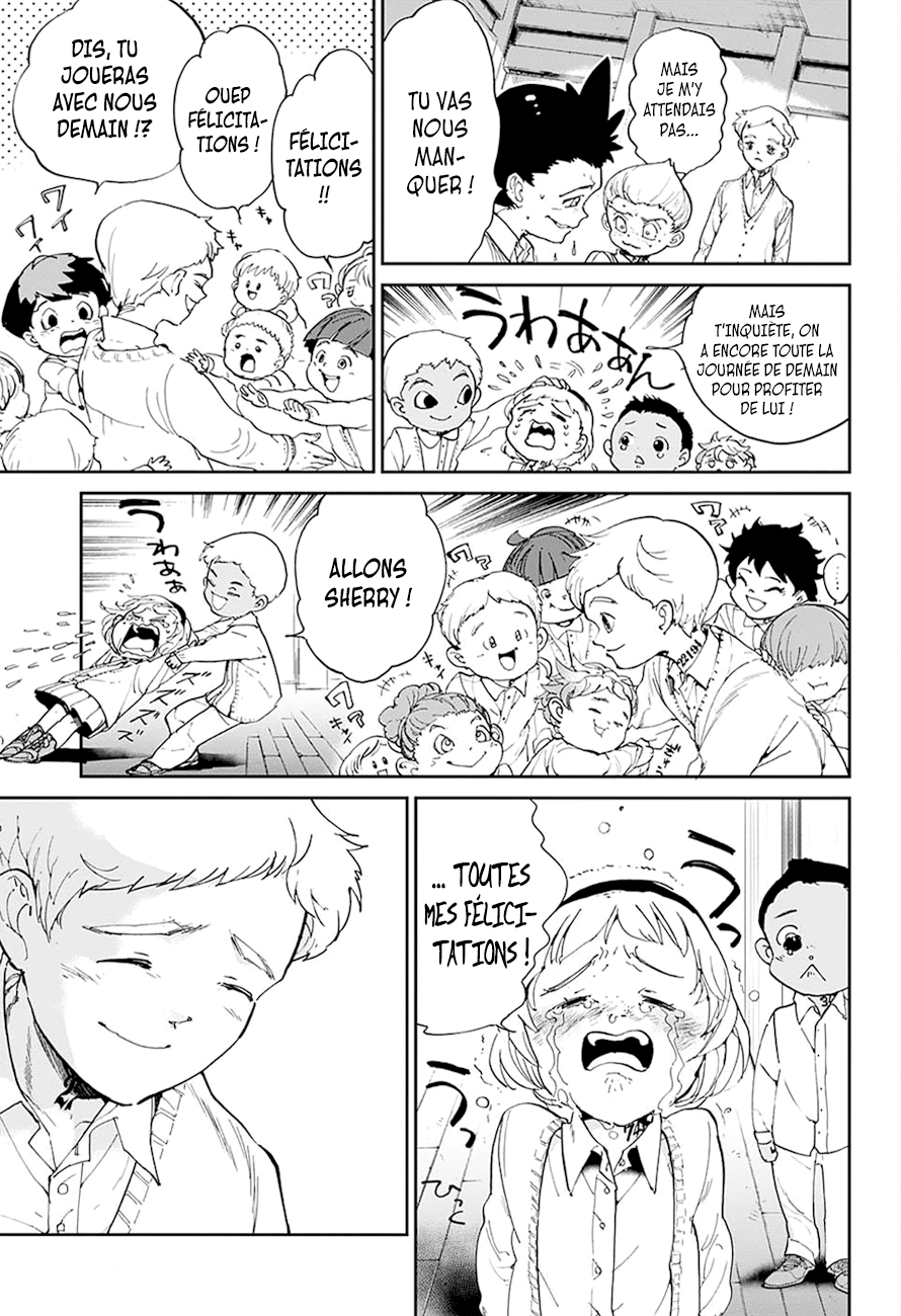 Read Yakusoku No Neverland FR Manga Online