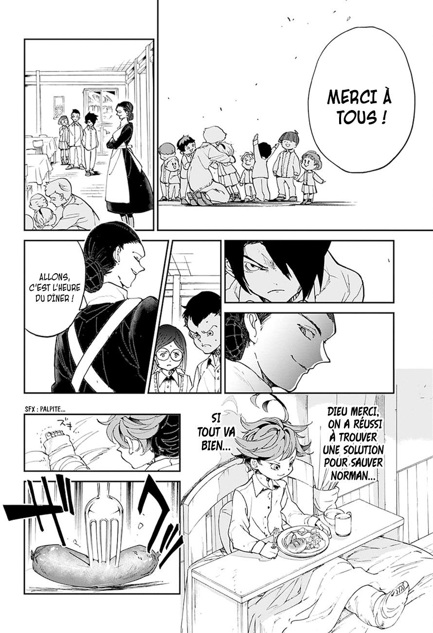 Read Yakusoku No Neverland FR Manga Online