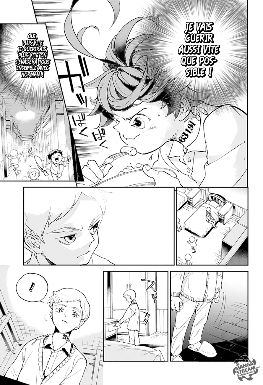 Read Yakusoku No Neverland FR Manga Online