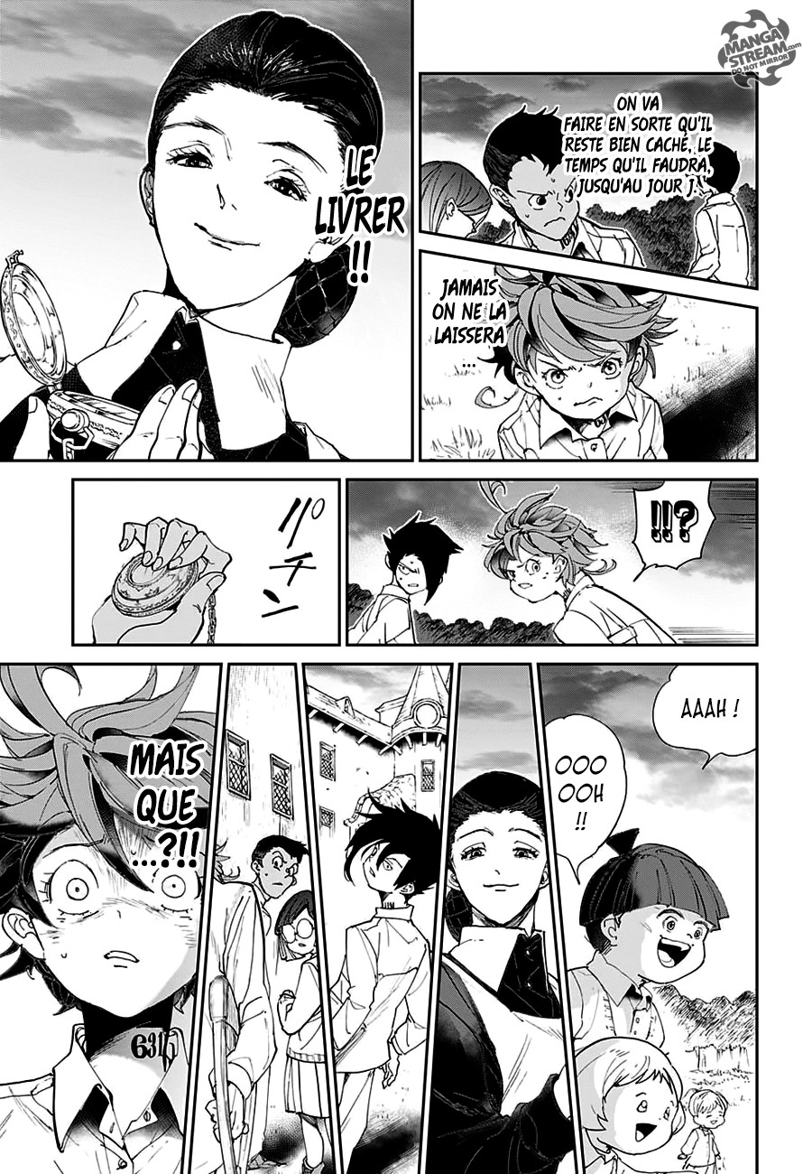 Read Yakusoku No Neverland FR Manga Online