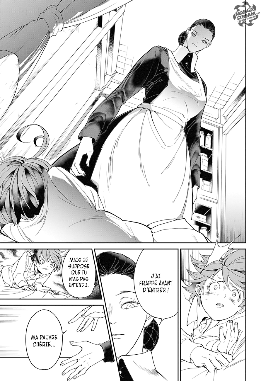Read Yakusoku No Neverland FR Manga Online