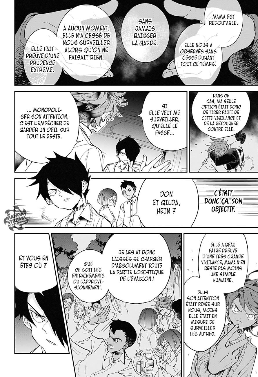 Read Yakusoku No Neverland FR Manga Online