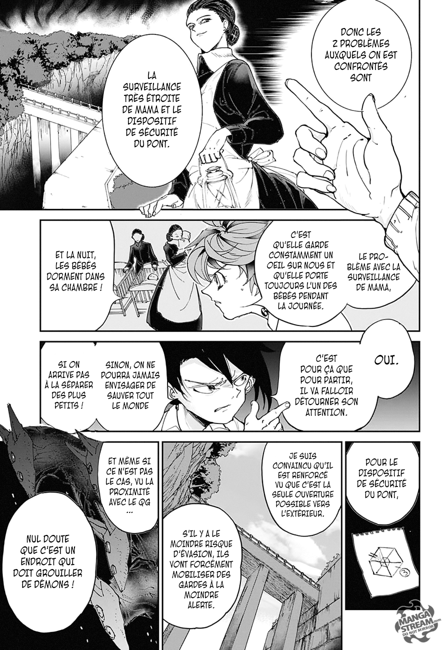 Read Yakusoku No Neverland FR Manga Online