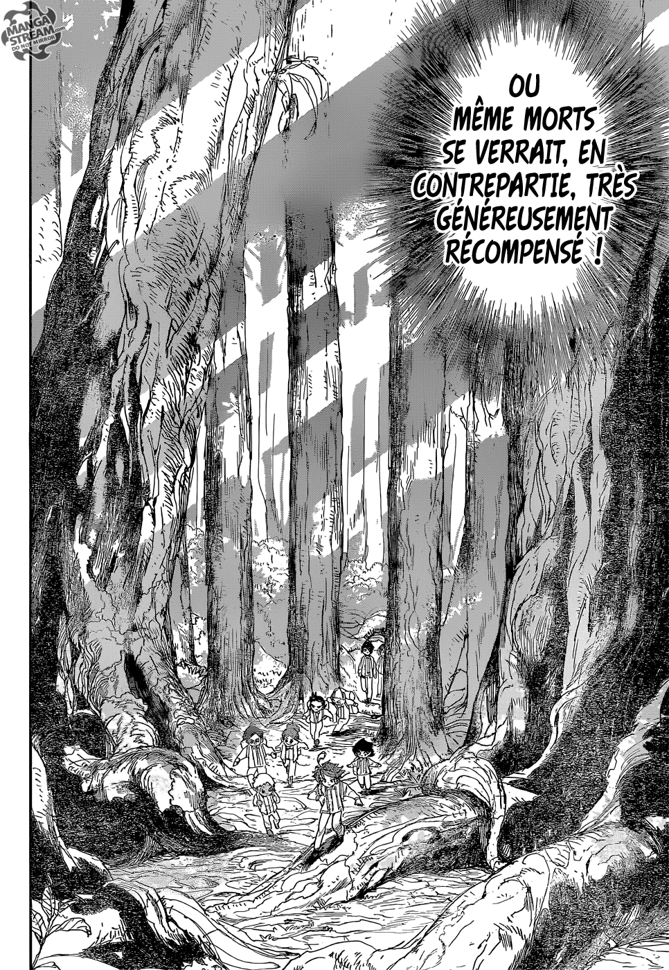 Read Yakusoku No Neverland FR Manga Online