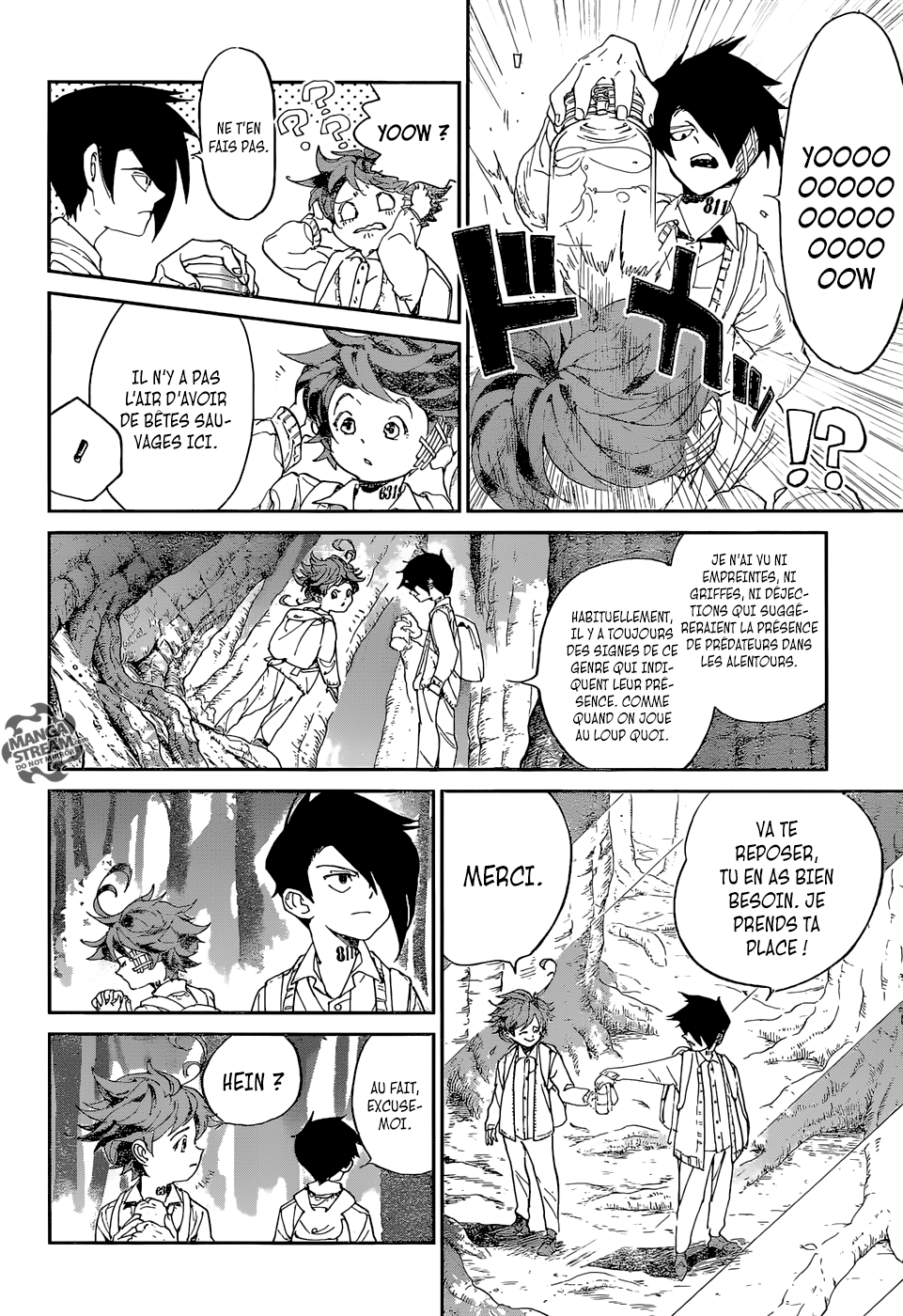 Read Yakusoku No Neverland FR Manga Online