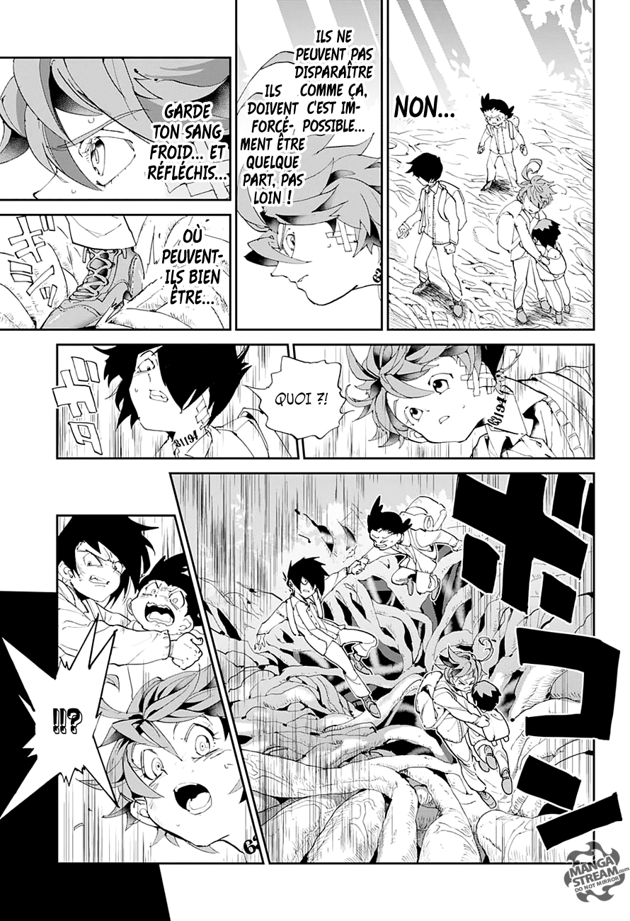 Read Yakusoku No Neverland FR Manga Online