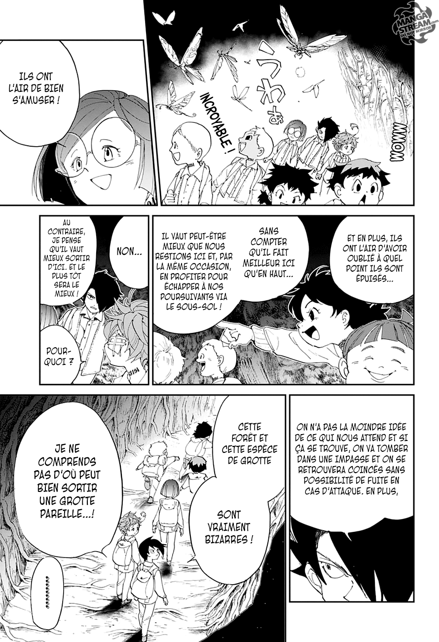 Read Yakusoku No Neverland FR Manga Online