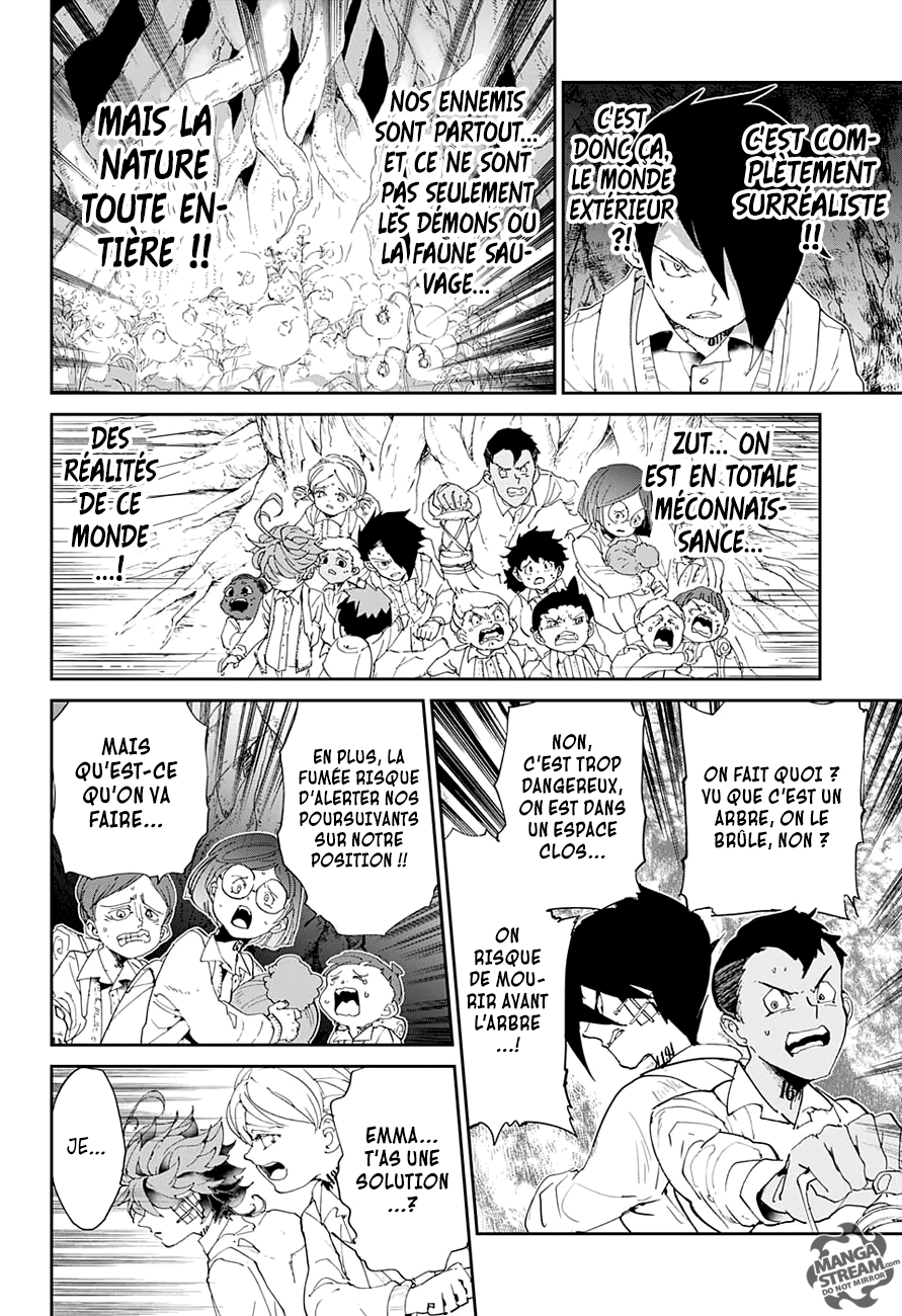Read Yakusoku No Neverland FR Manga Online
