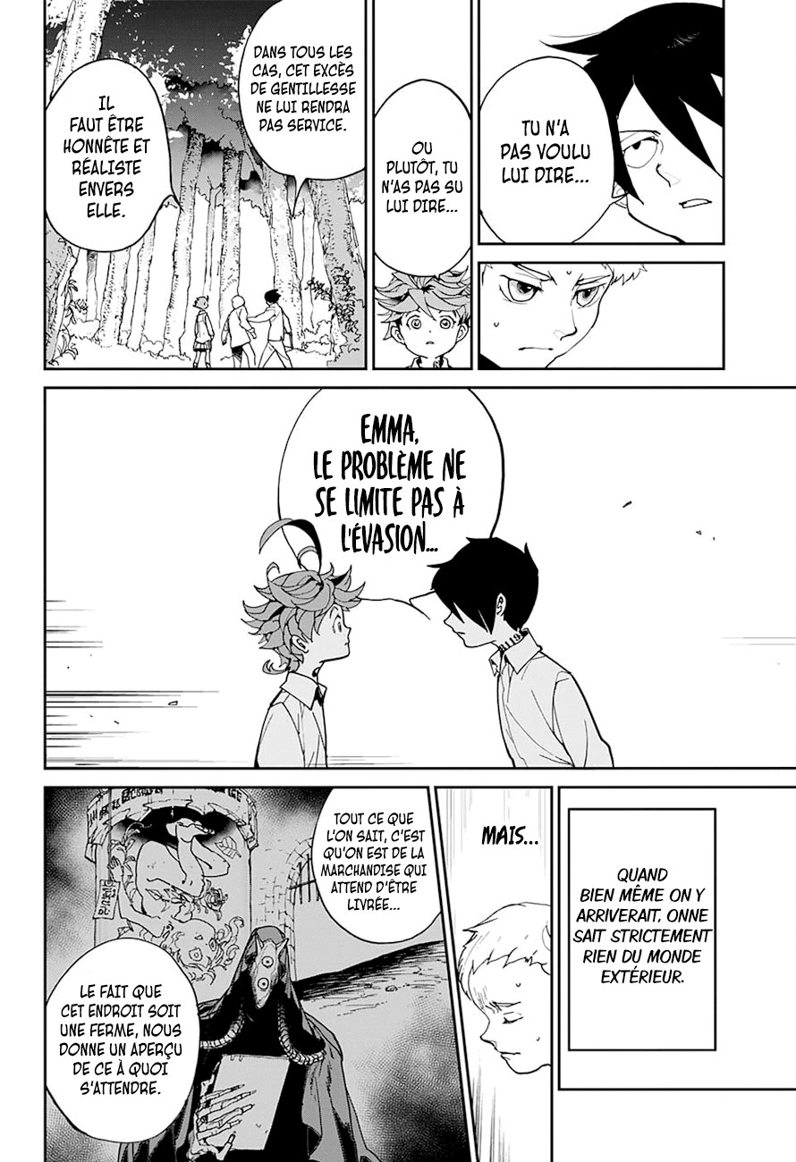Read Yakusoku No Neverland FR Manga Online