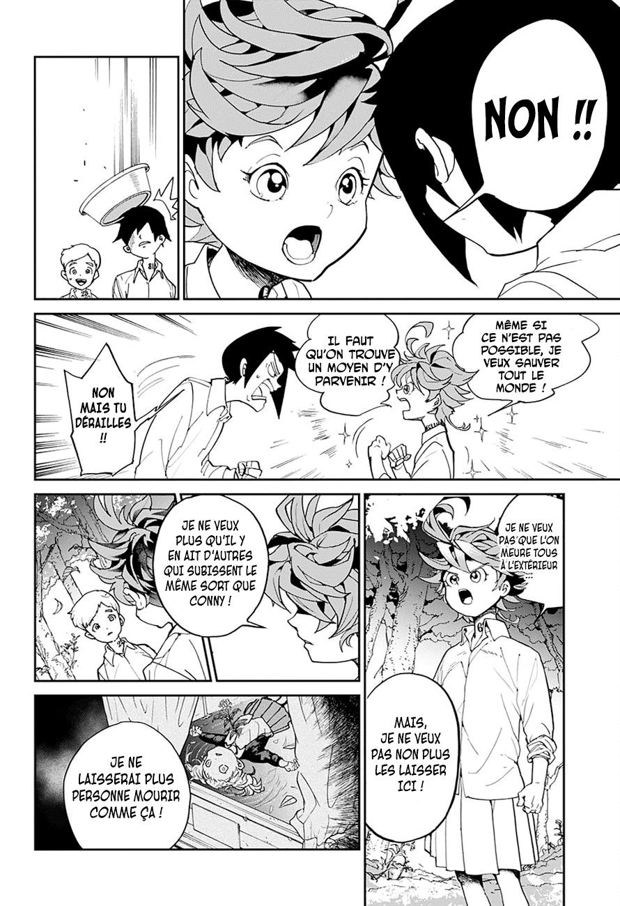 Read Yakusoku No Neverland FR Manga Online