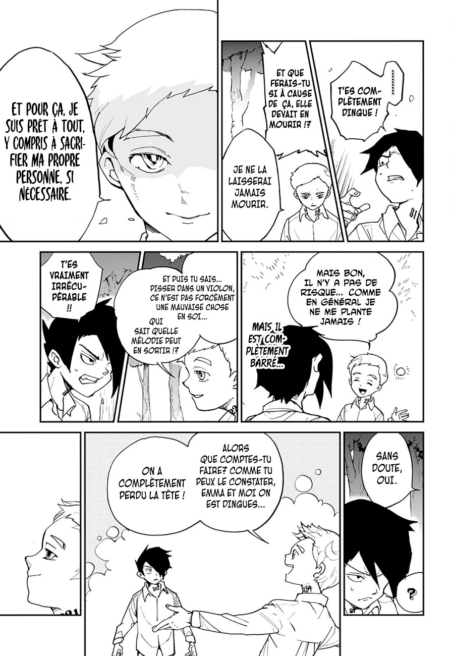 Read Yakusoku No Neverland FR Manga Online