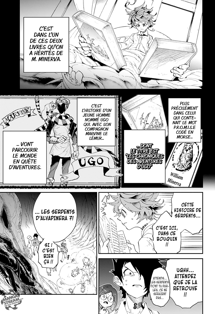 Read Yakusoku No Neverland FR Manga Online